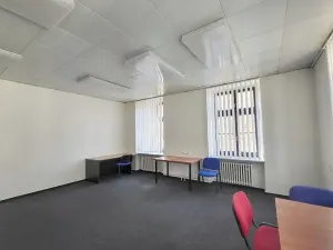 Pronájem kanceláře, Brno, Josefská, 37 m2