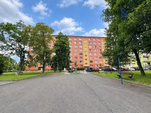 Pronájem bytu 3+1, Přerov, Dvořákova, 72 m2