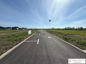 Prodej pozemku pro bydlení, Rožďalovice, 850 m2