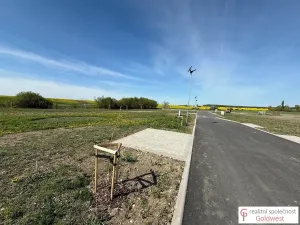 Prodej pozemku pro bydlení, Rožďalovice, 850 m2