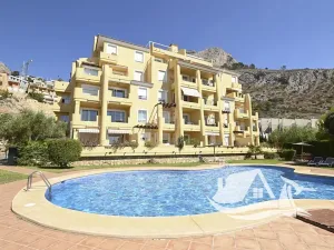 Prodej bytu 2+kk, Altea, Španělsko, 46 m2