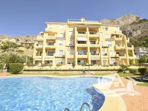 Prodej bytu 2+kk, Altea, Španělsko, 46 m2