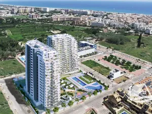 Prodej bytu 3+kk, Canet d'en Berenguer, Španělsko, 77 m2