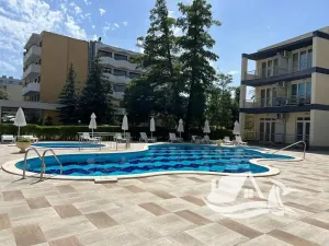 Prodej bytu 1+kk, Sveti Vlas, Bulharsko, 29 m2