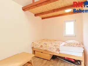 Pronájem rodinného domu, Tuchoraz, 72 m2