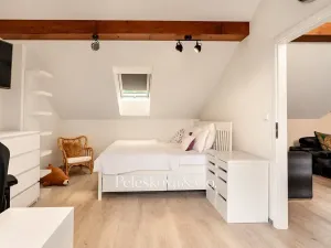 Prodej rodinného domu, Tuchoměřice, Polní, 383 m2