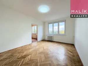 Prodej bytu 1+1, Karlovy Vary, Okružní, 36 m2