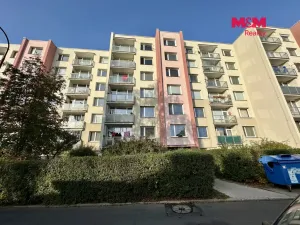 Pronájem bytu 2+1, Roudnice nad Labem, Alej 17. listopadu, 58 m2