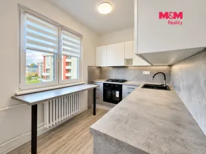 Pronájem bytu 2+1, Ostrava - Hrabůvka, Provaznická, 56 m2