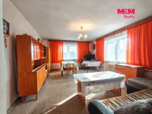 Prodej rodinného domu, Hrčava, 151 m2
