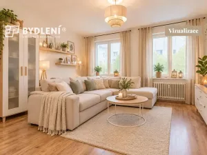 Prodej bytu 1+kk, Teplice, Unčínská, 31 m2