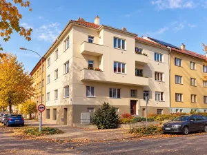 Prodej bytu 1+kk, Brno, Došlíkova, 53 m2