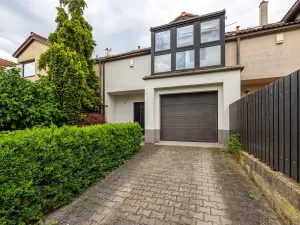 Prodej rodinného domu, Praha - Dubeč, K hádku, 165 m2