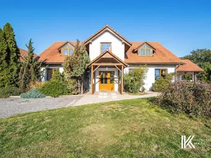 Prodej ubytování, Hrochův Týnec, 356 m2