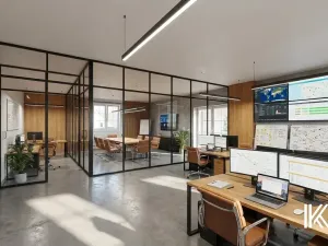 Prodej kanceláře, Hrochův Týnec, 356 m2