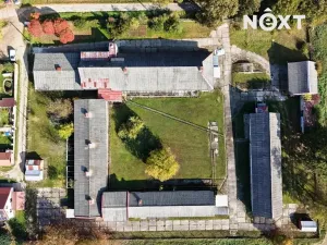 Prodej výrobních prostor, Jindřichův Hradec, 9726 m2