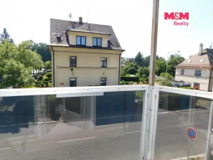 Pronájem obchodního prostoru, Jablonec nad Nisou, Riegrova, 28 m2