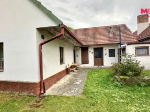Prodej chalupy, Všemyslice - Slavětice, 72 m2