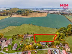 Prodej louky, Lužany - Zelené, 5700 m2