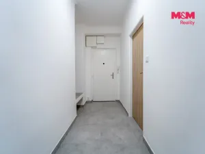 Pronájem bytu 3+kk, Plzeň - Východní Předměstí, Francouzská třída, 55 m2