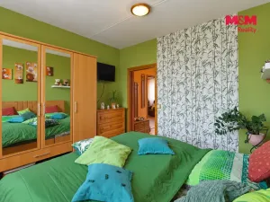 Pronájem bytu 3+1, Hlinsko, Rubešova, 72 m2