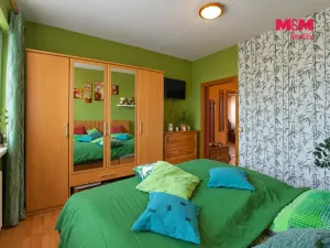 Pronájem bytu 3+1, Hlinsko, Rubešova, 72 m2