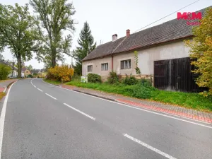 Prodej rodinného domu, Třebařov, 120 m2