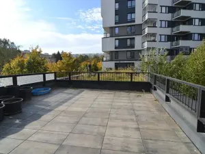 Pronájem bytu 3+kk, Praha - Střížkov, Makedonská, 90 m2