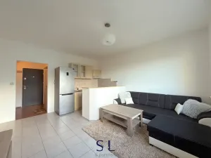Pronájem bytu 2+kk, Česká Lípa, Hradecká, 40 m2
