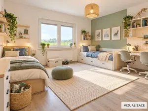 Prodej rodinného domu, Petkovy, 75 m2