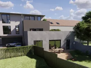 Prodej pozemku pro bydlení, Brno, Špirkova, 580 m2