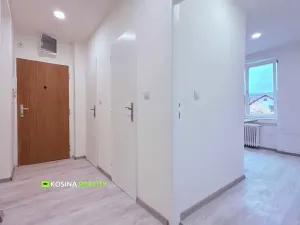 Pronájem bytu 2+1, Kynšperk nad Ohří, Jana Nerudy, 52 m2