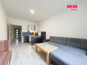 Pronájem bytu 2+kk, Karviná - Nové Město, Havířská, 35 m2