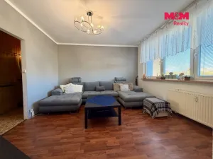Prodej bytu 3+1, Ostrava - Zábřeh, Písečná, 64 m2