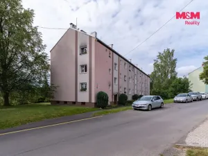 Pronájem bytu 3+kk, Horní Slavkov, Poštovní, 55 m2