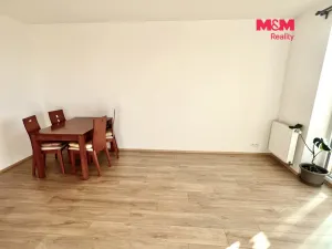 Pronájem bytu 2+kk, Vestec, Ve Stromkách, 46 m2