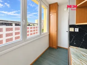 Prodej bytu 3+1, České Budějovice - České Budějovice 3, Kostelní, 66 m2
