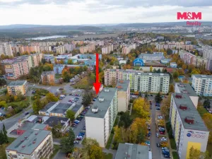 Prodej bytu 2+1, Plzeň - Severní Předměstí, Sokolovská, 54 m2