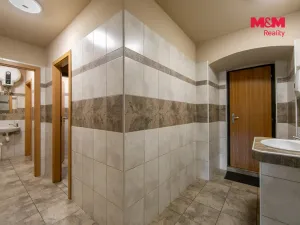 Prodej ubytování, Kladruby, Husova, 900 m2