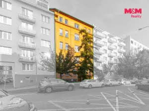 Prodej bytu 2+kk, Brno, Rybářská, 72 m2