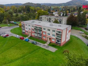 Prodej bytu 1+1, Chřibská, 36 m2
