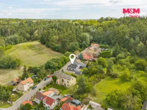 Prodej rodinného domu, Slaný - Kvíc, K. Kernera, 174 m2