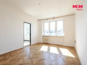Pronájem bytu 2+1, Česká Lípa, 57 m2