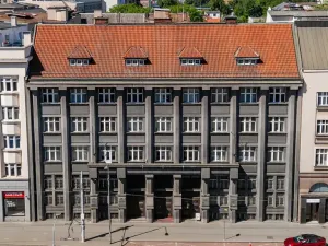 Pronájem ordinace, Ostrava, Nádražní, 2444 m2