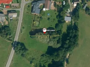 Prodej pole, Větřkovice, 1090 m2