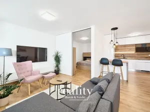 Pronájem bytu 2+kk, Znojmo, Kosmákova, 62 m2