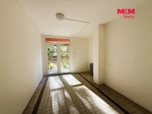 Pronájem bytu 1+1, Jablonec nad Nisou, Nová Pasířská, 36 m2