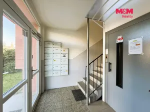Pronájem bytu 1+1, Jablonec nad Nisou, Nová Pasířská, 36 m2