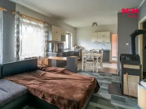 Prodej rodinného domu, Peruc - Hřivčice, 159 m2