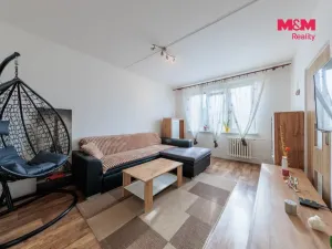 Prodej bytu 3+1, Chodov, U Koupaliště, 65 m2